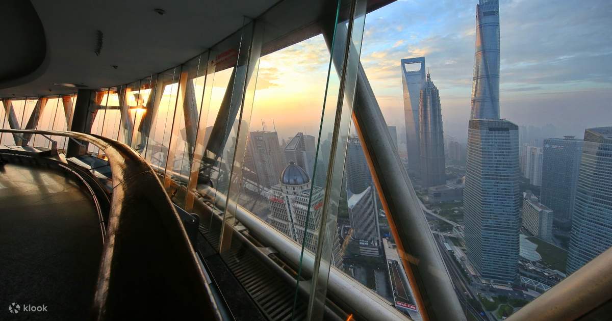 東方明珠塔（オリエンタルパール